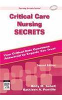 Critical Care Nursing Secrets
