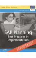 Sap Planning: Best Practices In Implementation