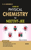 Ratan Guide by S.K Agrawal's of Physical Chemistry for NEET/IIT-JEE