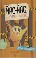 Nac-nac, el monstruo comelibros