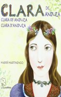 Clara de Anduza y Azalais de Altier: Clara of Anduza and Azalais of Altier; Clara d'Anduza e Azalais d'Altier