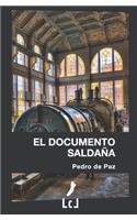 El documento Saldaña
