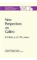 New Perspectives on Galileo