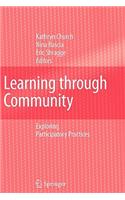 Learning Through Community
