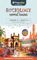 Prepvalley Sociology for MPPSC Mains