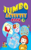 Jumbo Activity Book - 3