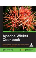 Apache Wicket Cookbook