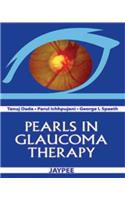 Pearls in Glaucoma Therapy