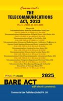 TELECOMMUNICATIONS ACT, 2023