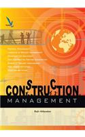 Construction Management: (English)