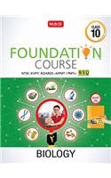 Foundation Course Biology Class 10