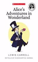 Scholastic Young Classics: Alice's Adventures in Wonderland