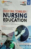 Textbook Of Educational Technology/NURSING Education