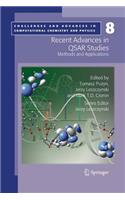 Recent Advances in Qsar Studies