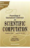Scientific Computation - Proceedings of International Conference