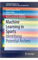 Machine Learning in Sports