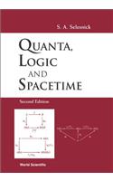 Quanta, Logic and Spacetime (2nd Edition)