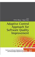 Adaptive Control Approach For Software Quality Improvement