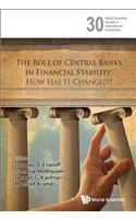 Role of Central Banks in Financial Stability, The: How Has It Changed?