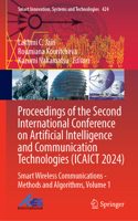 Proceedings of the Second International Conference on Artificial Intelligence and Communication Technologies (ICAICT 2024)