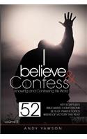 I believe and confess - Volume 2
