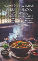 Najwyższy wymiar curry - książka kucharska