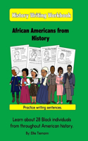 African Americans from History