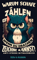 Warum Schafe Zählen, Wenn Du Drachen Zeichnen Kannst?