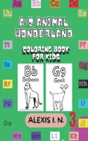 A-Z Animal Wonderland