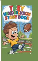 Trey Hendrickson Story Book