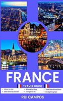 France Travel Guide 2023