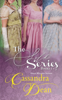 Silk Series Books 1-3