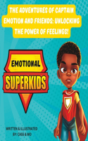 Adventures of Captain Emotion and Friends