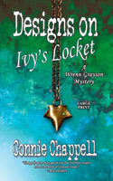 Designs on Ivy's Locket (Large Print)