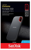 Extreme Portable SSD