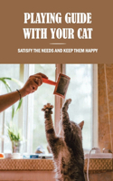 Playing Guide With Your Cat