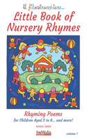 Little Book of Nursery Rhymes
