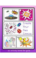 Create Your Own Comics