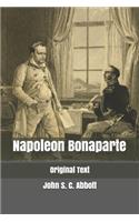 Napoleon Bonaparte: Original Text
