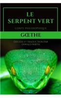 Le Serpent Vert: Conte Philosophique