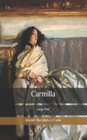 Carmilla: Large Print