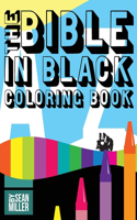 Bible in Black Coloring Book