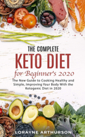 The Complete Keto Diet for Beginner's 2020