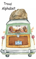 Travel Alphabet