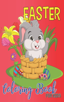 EASTER Coloring Book FOR KIDS