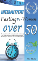 Intermittent Fasting for Women Over 50