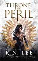 Throne of Peril: A High Fantasy Adventure