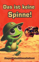 ist KEINE Spinne!