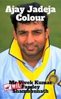 Ajay Jadeja Colour