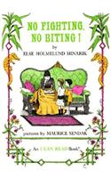 No Fighting, No Biting!: (I Can Read Level 2)